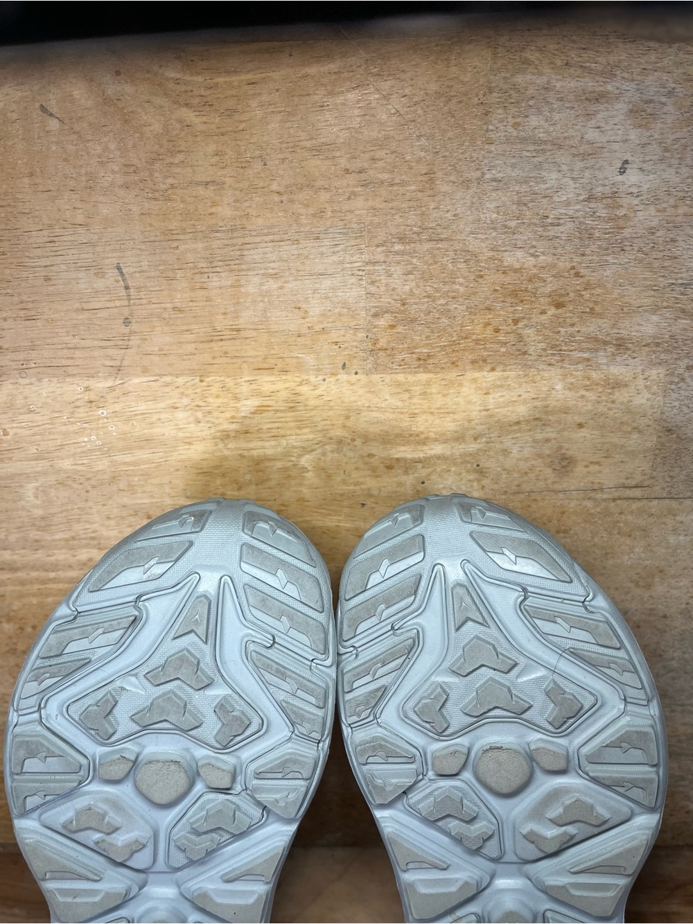 Hoka One One U Hopara Womens Size 9 River Trekking Hiking Sandals Shoes Gray - Picture 10 of 12